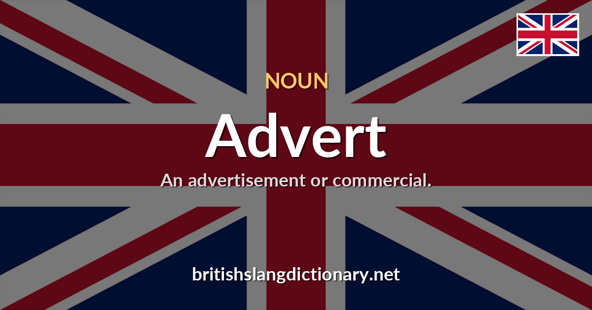 Advert