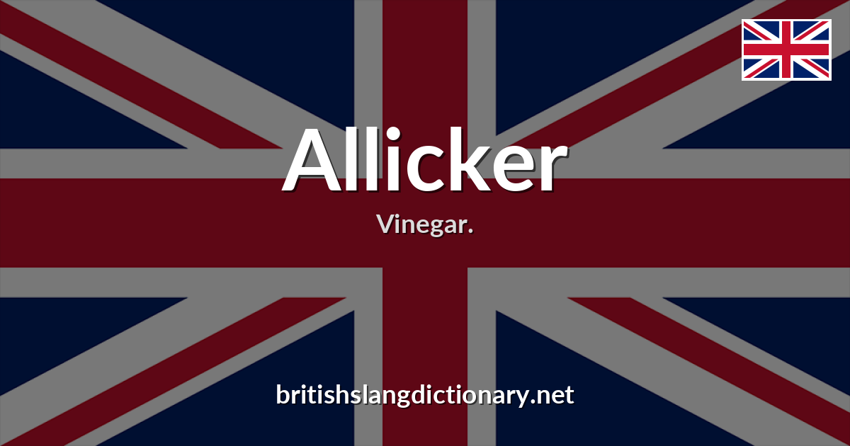 Allicker