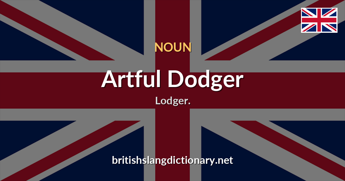 Artful Dodger