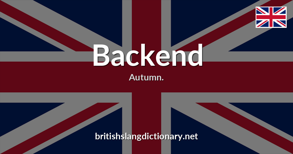 Backend