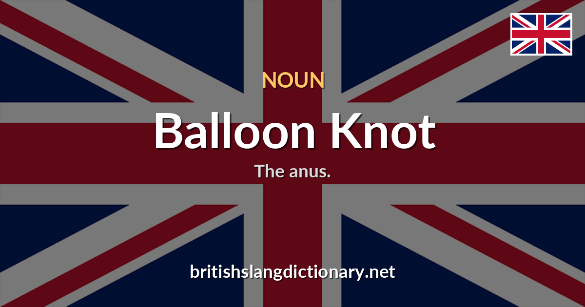 Balloon Knot