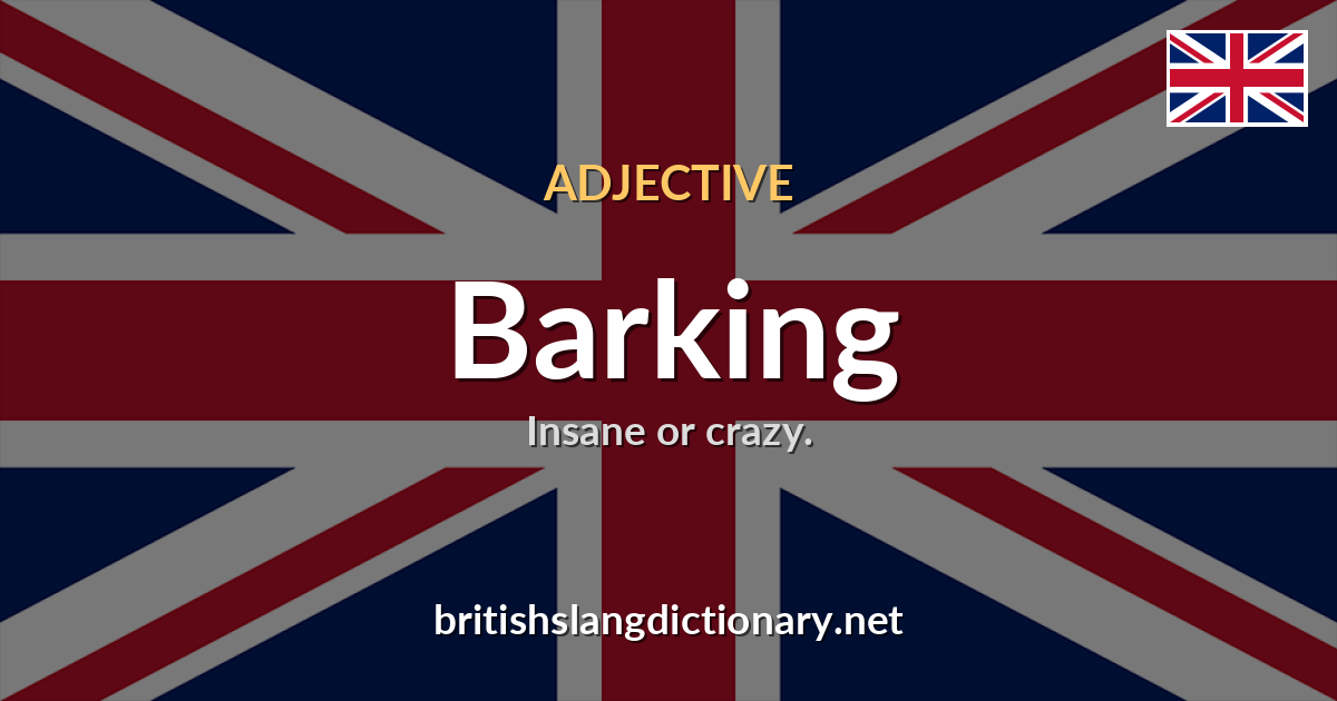 Barking
