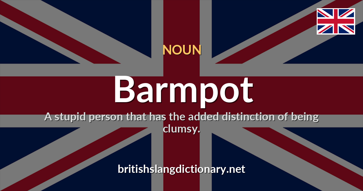 Barmpot