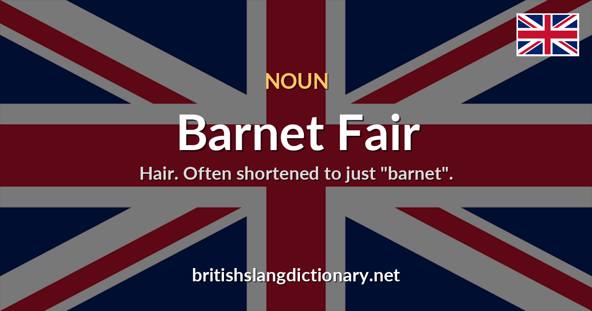 Barnet Fair