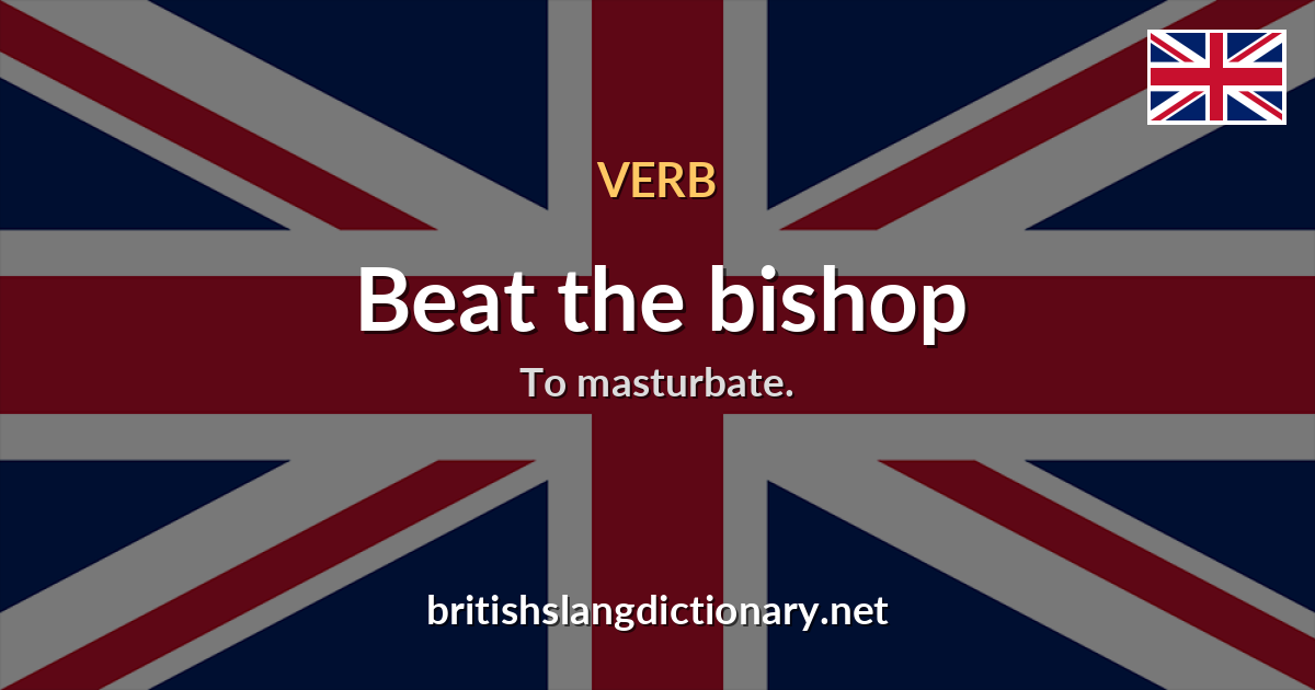 Beat the bishop