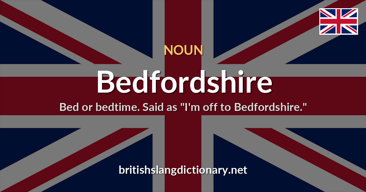 Bedfordshire