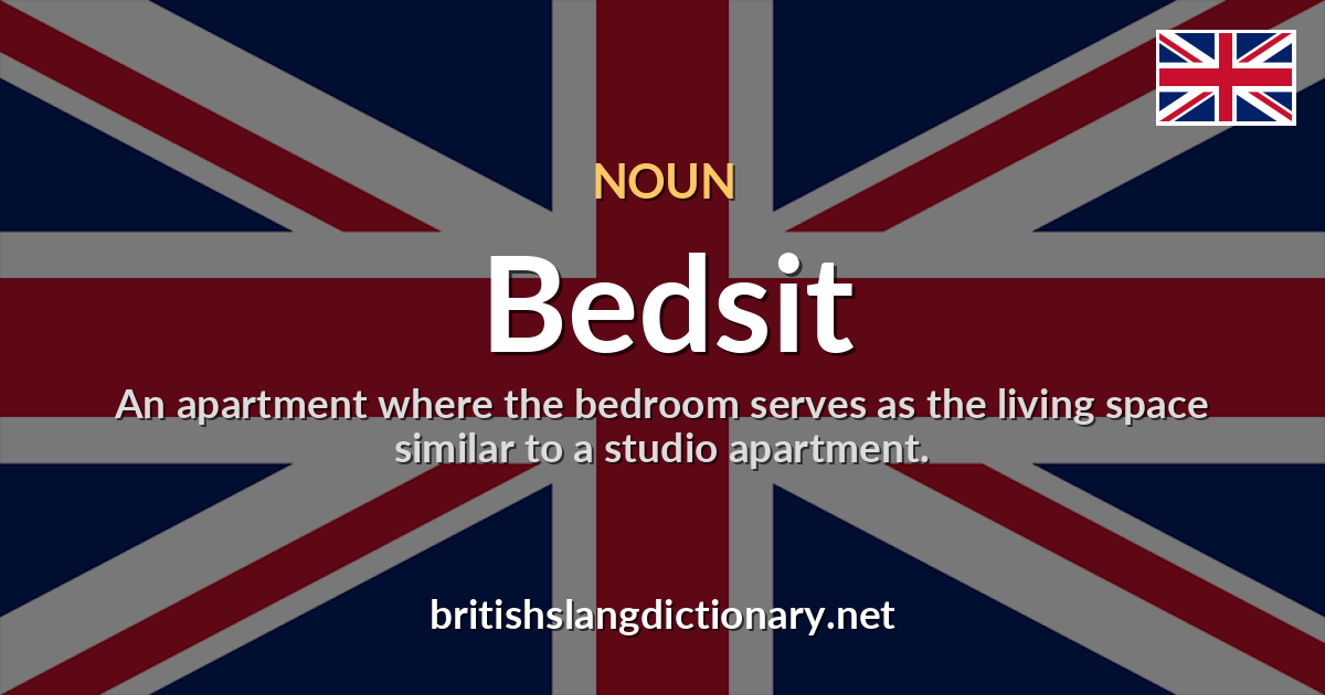 Bedsit