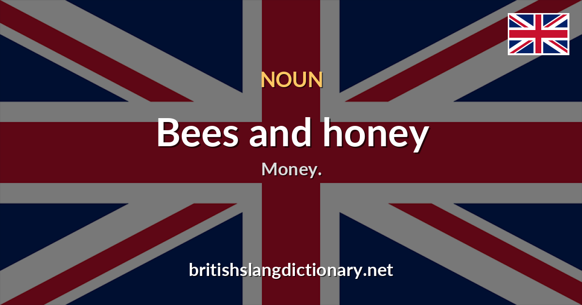 Bees and honey