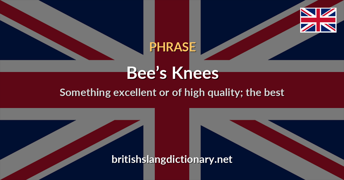 Bee’s Knees