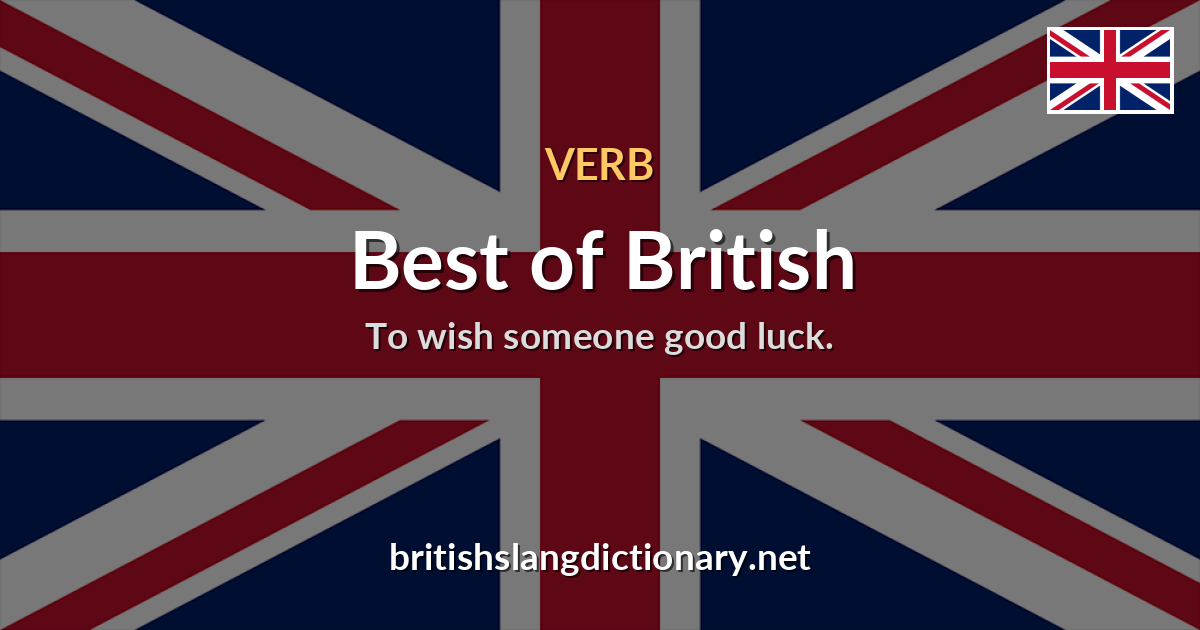 Best of British