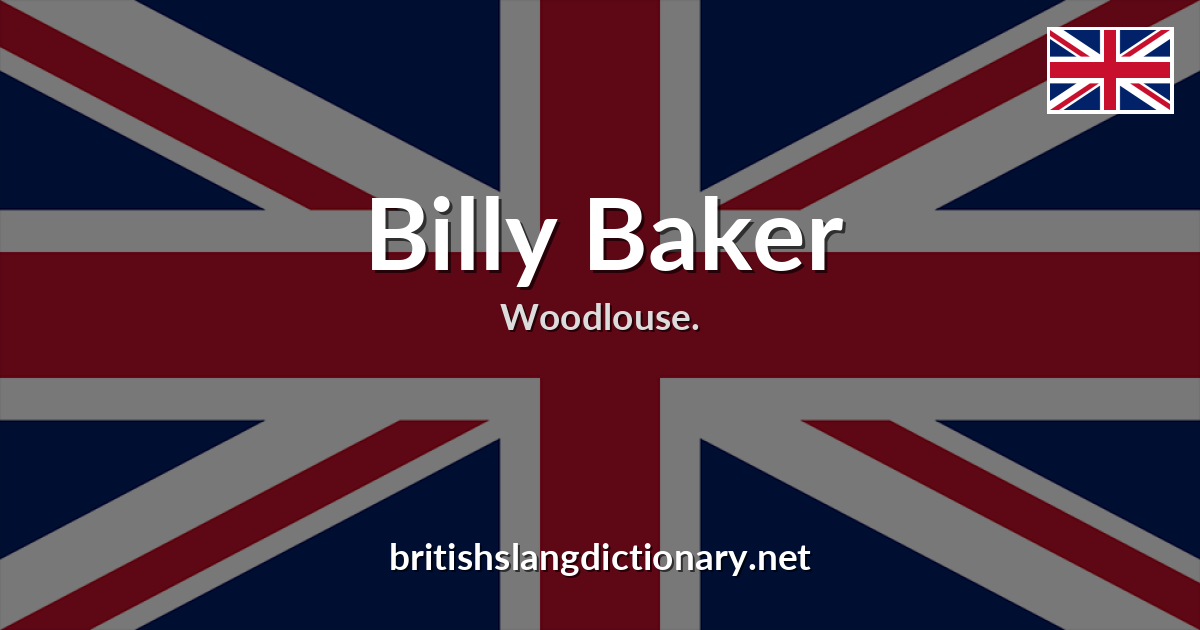 Billy Baker