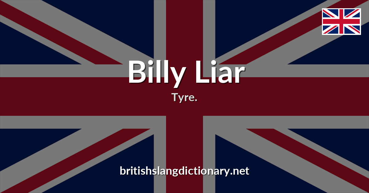 Billy Liar