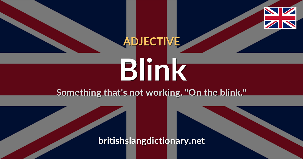 Blink