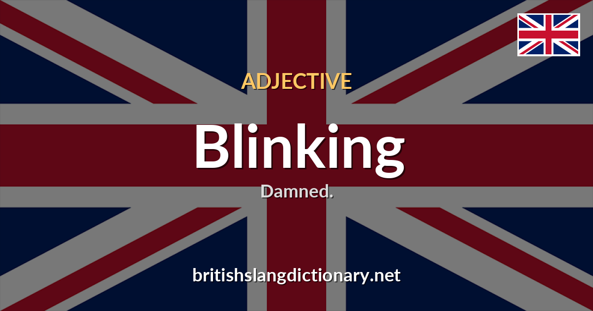 Blinking