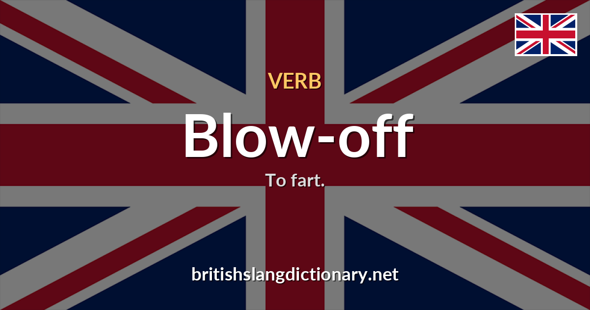 Blow-off