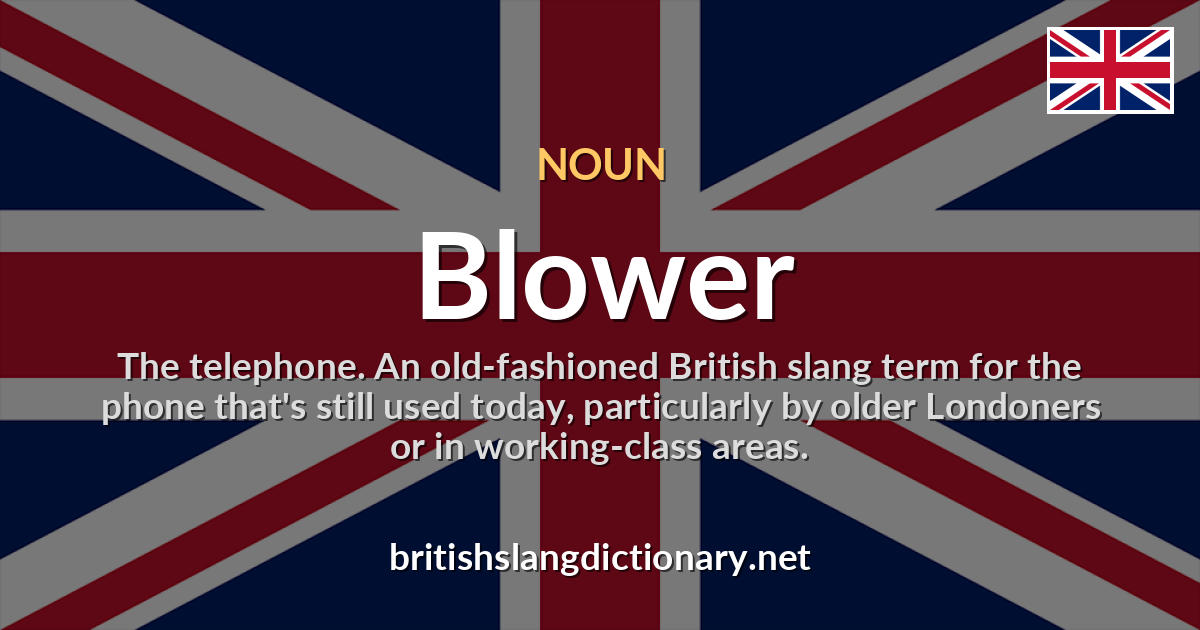 Blower