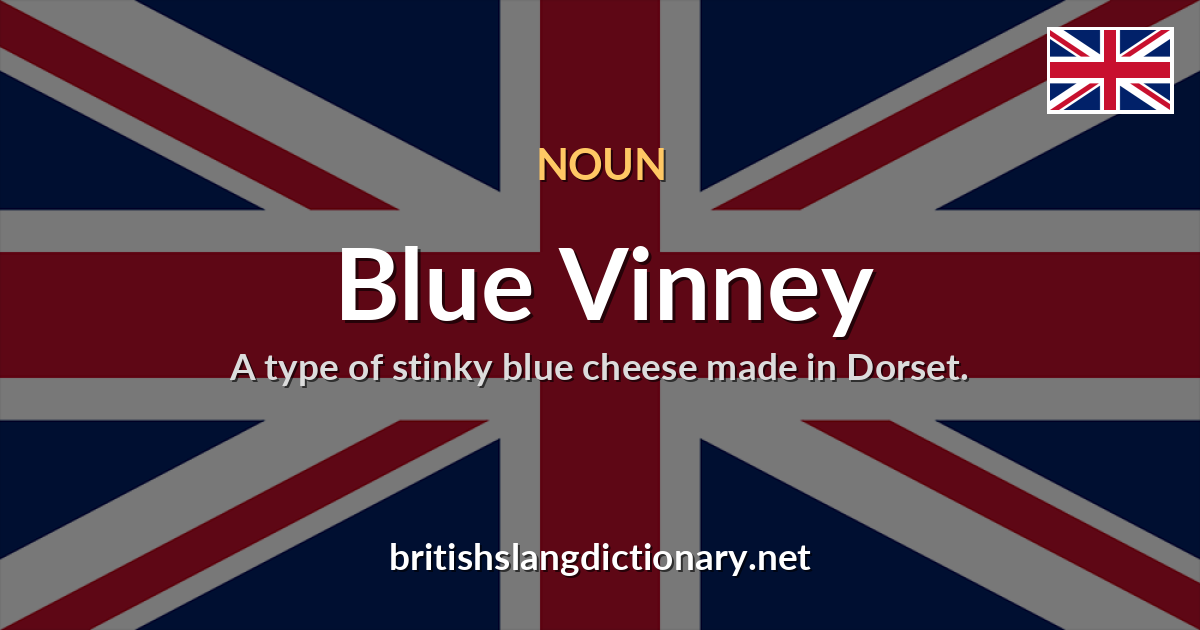 Blue Vinney