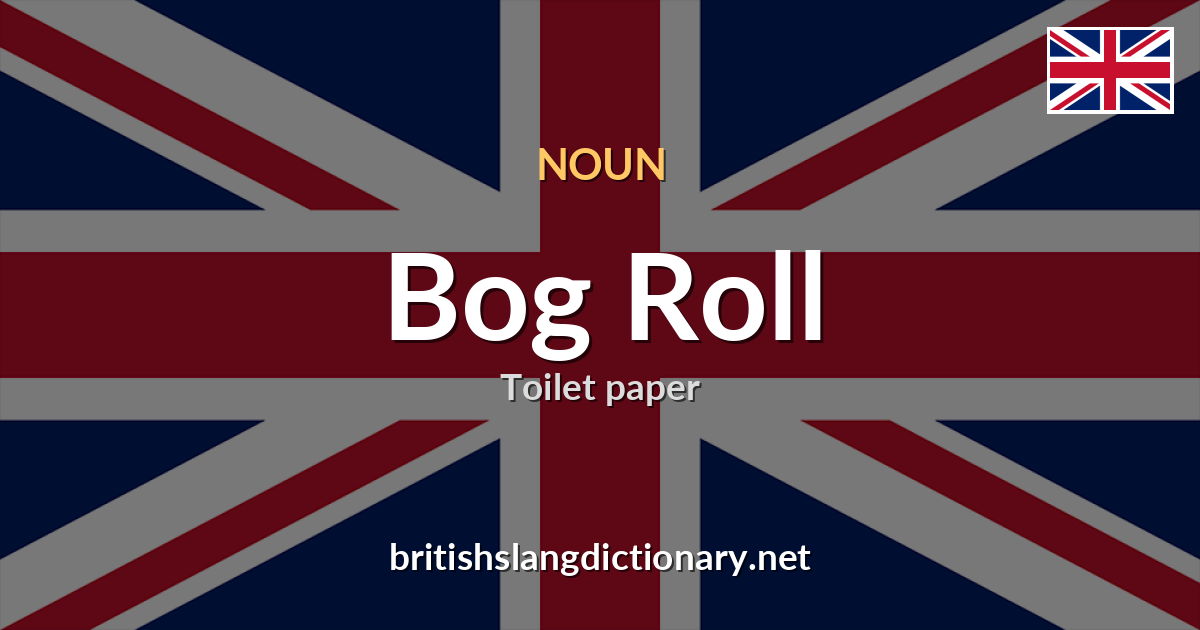 Bog Roll