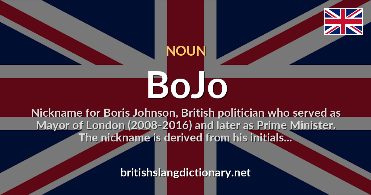 BoJo