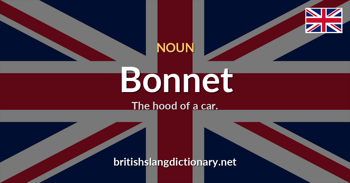 Bonnet
