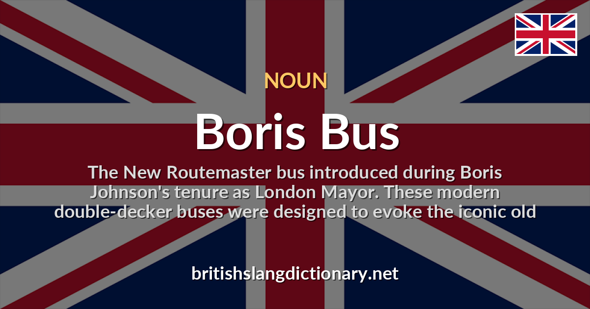 Boris Bus