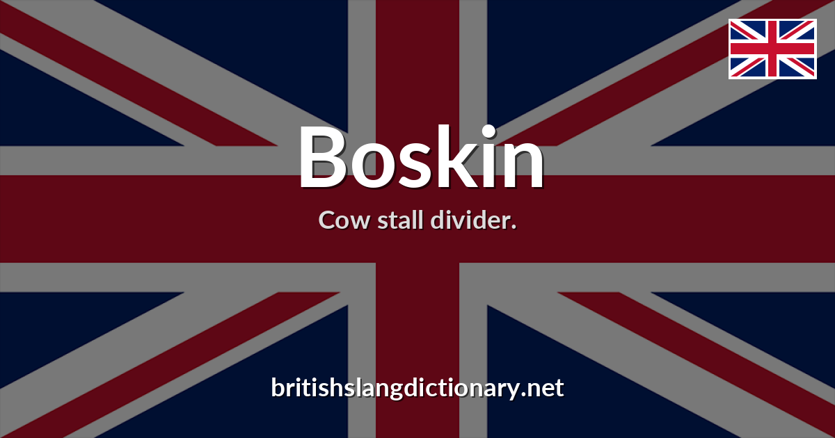 Boskin