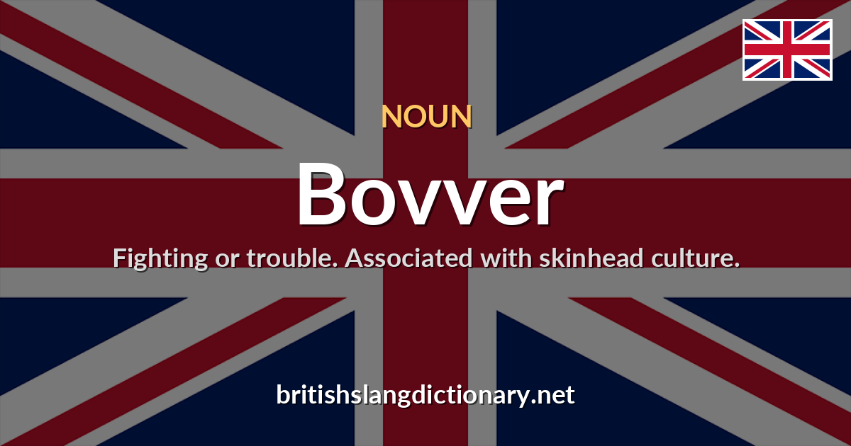 Bovver