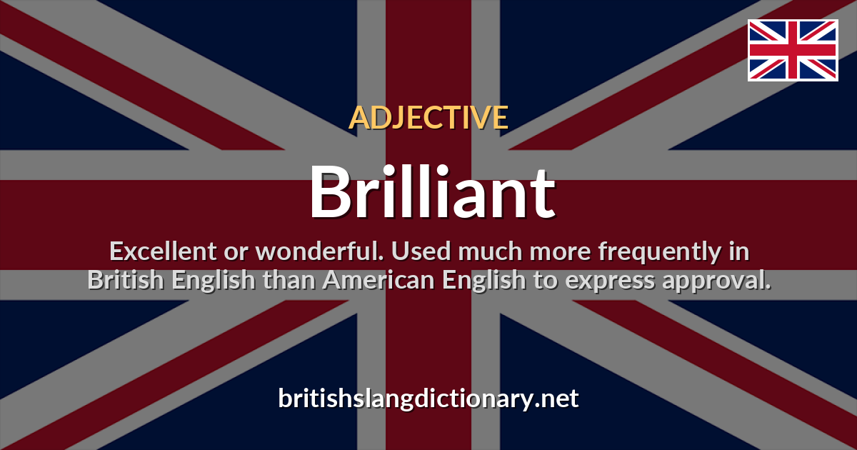 Brilliant