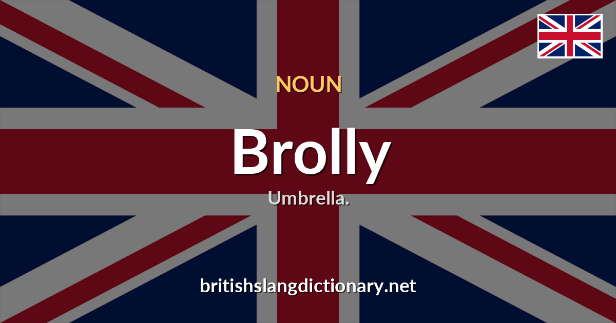 Brolly