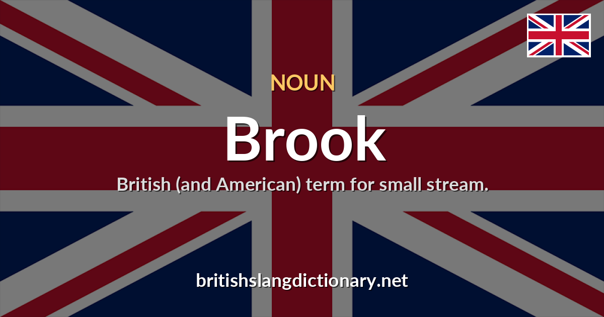Brook