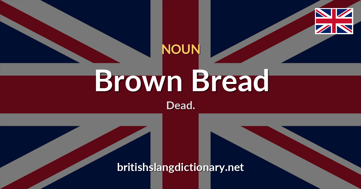 Brown Bread