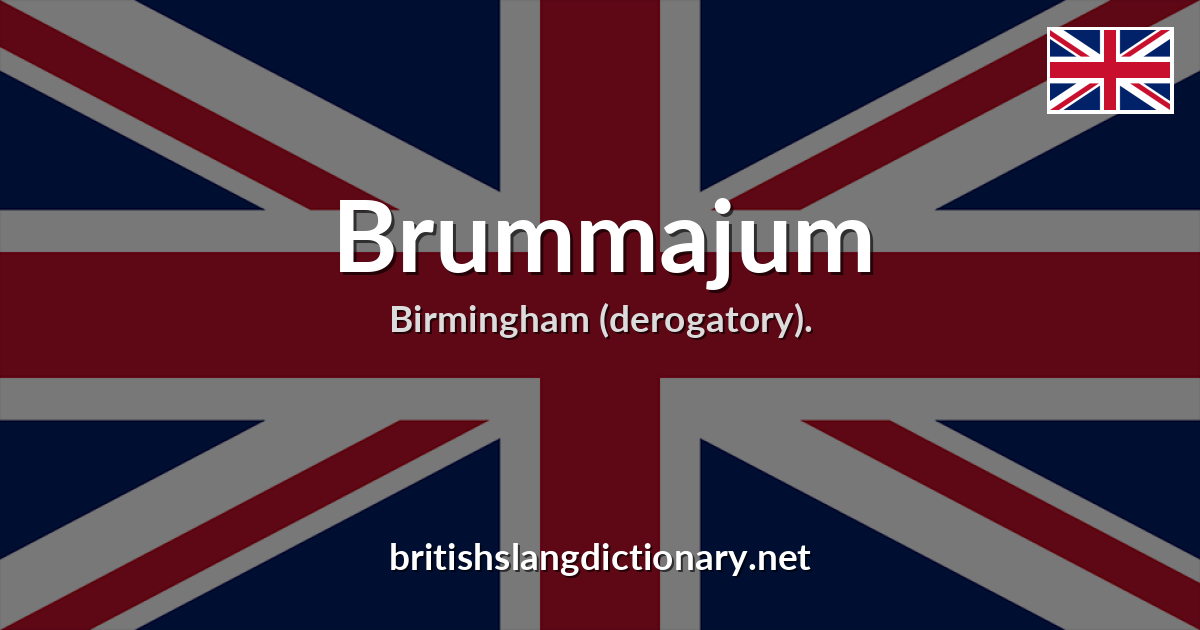 Brummajum