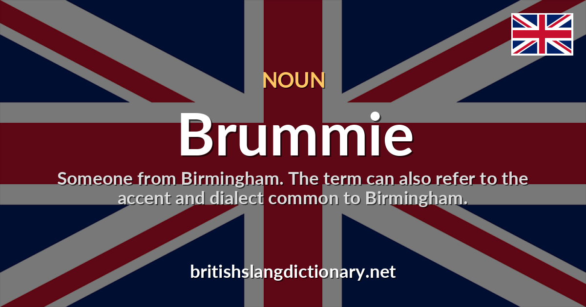 Brummie
