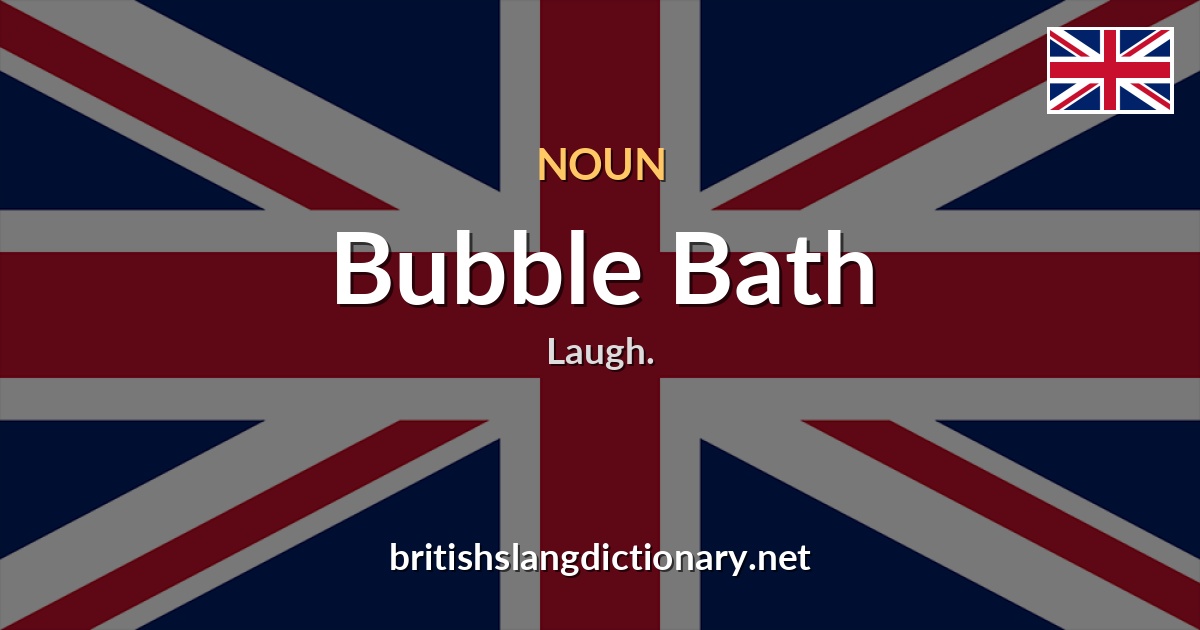 Bubble Bath