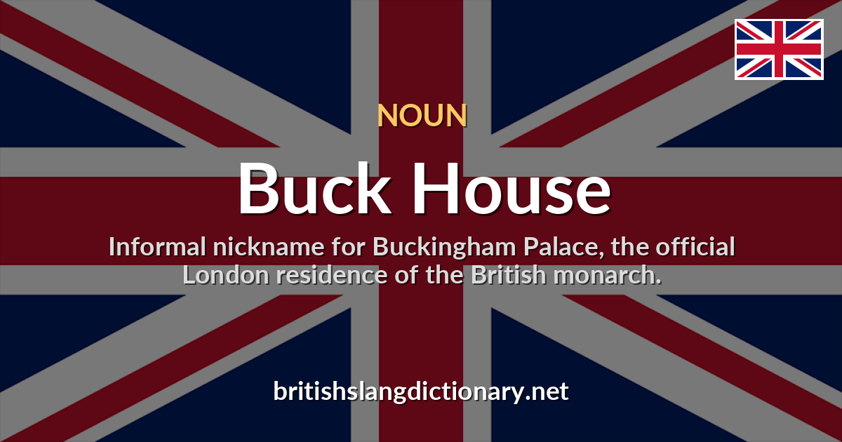 Buck House