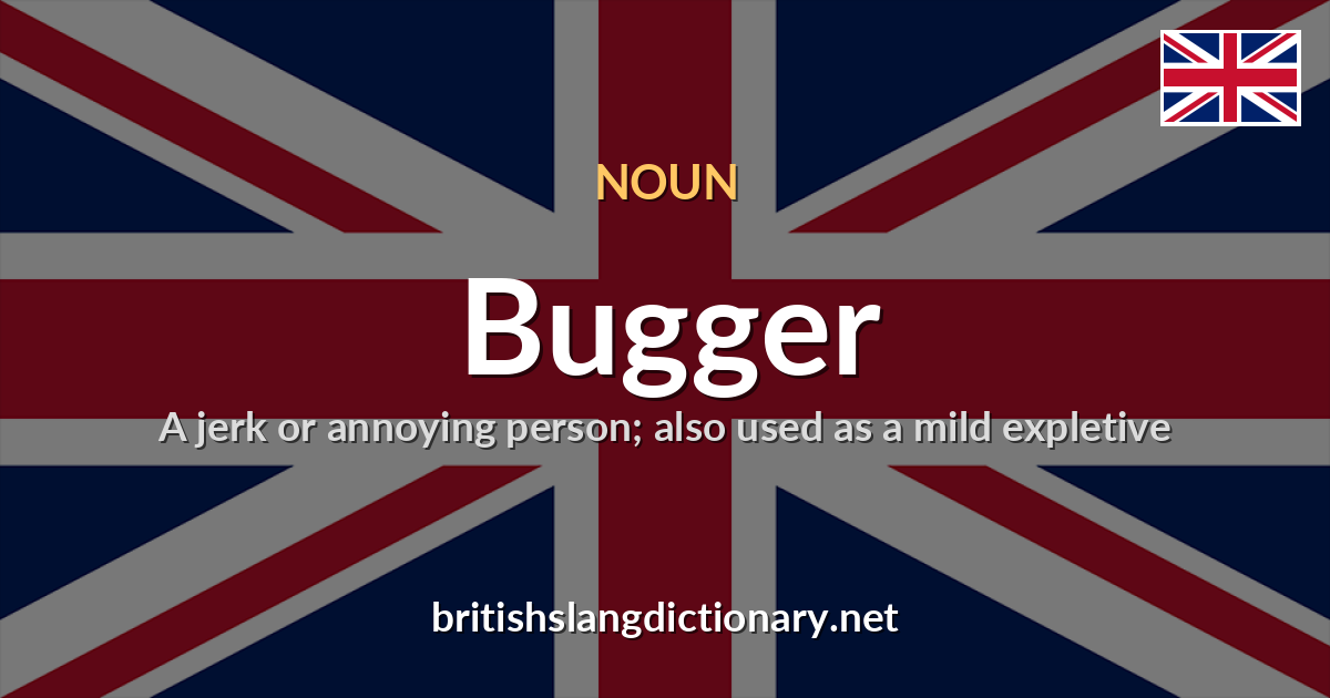 Bugger