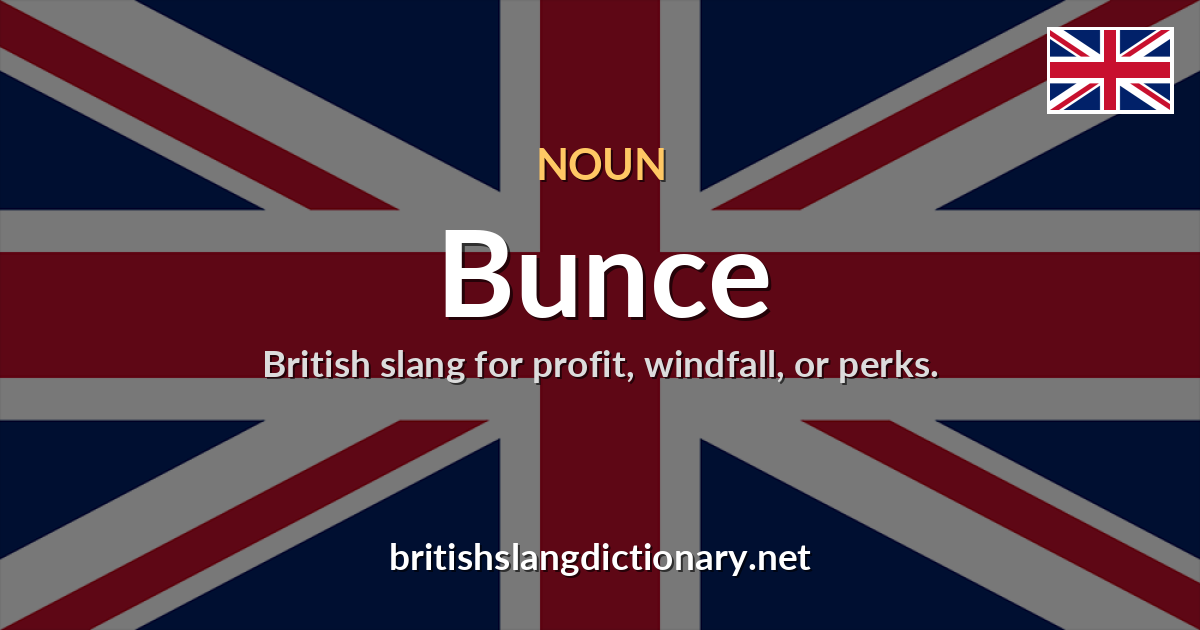 Bunce