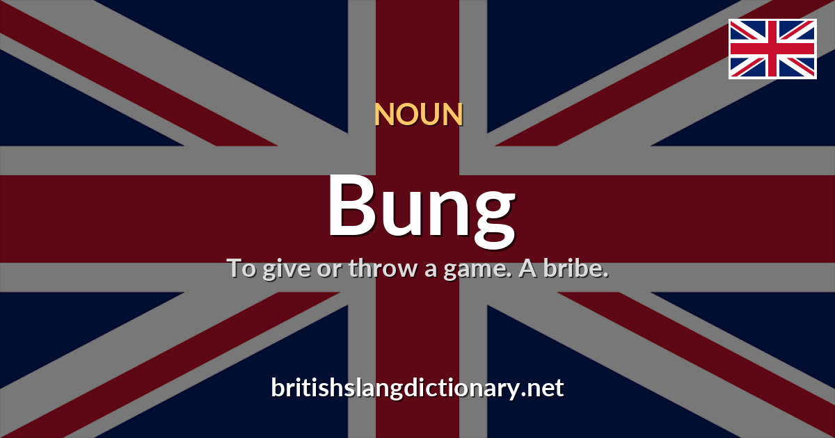 Bung