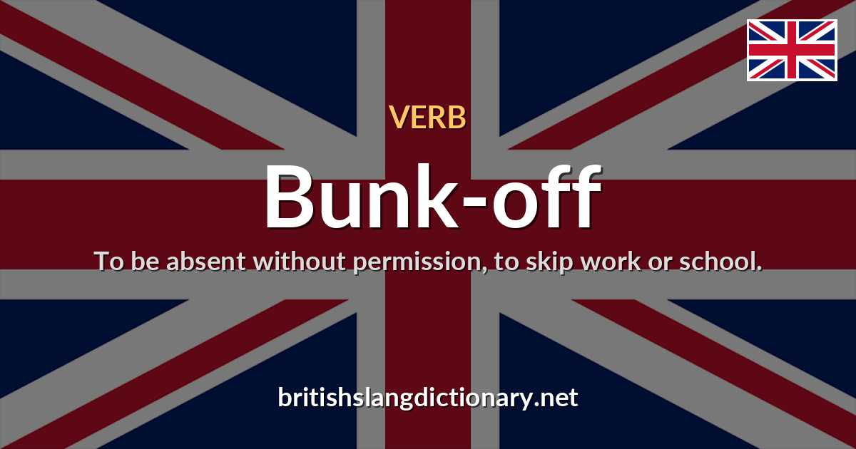 Bunk-off
