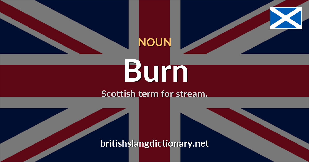 Burn