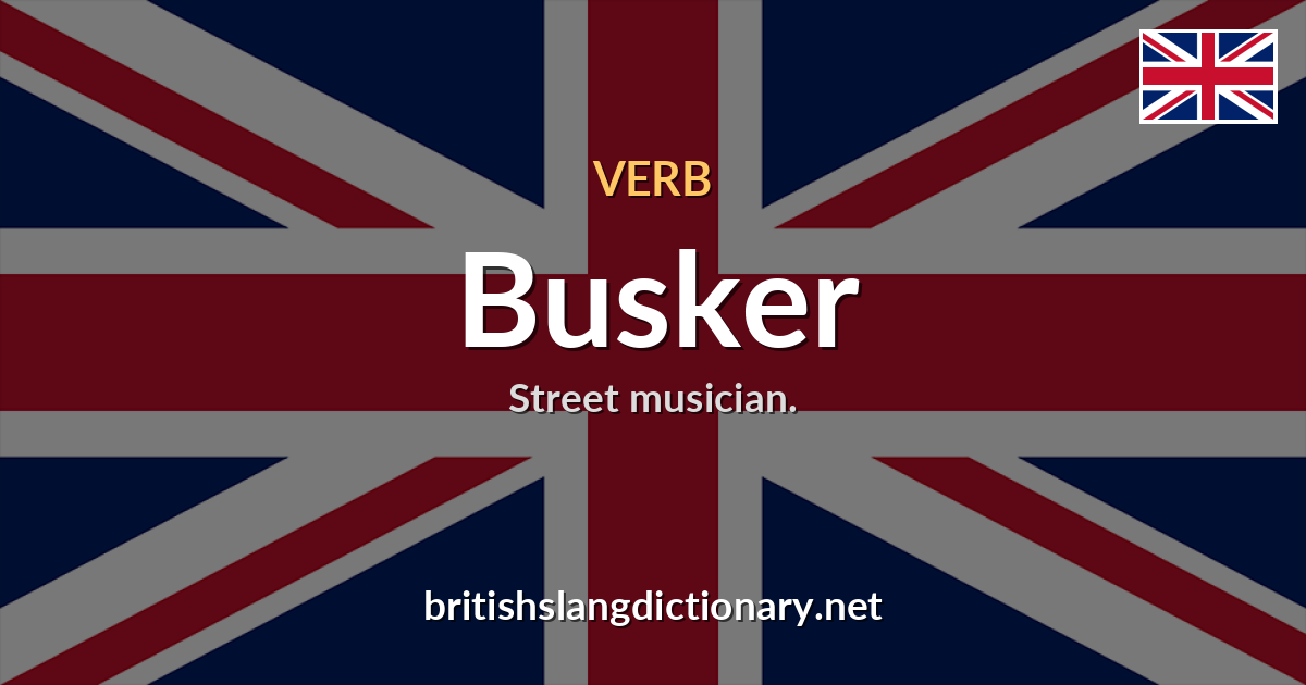 Busker