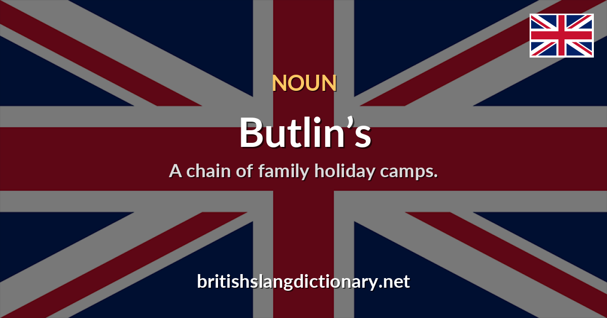 Butlin’s