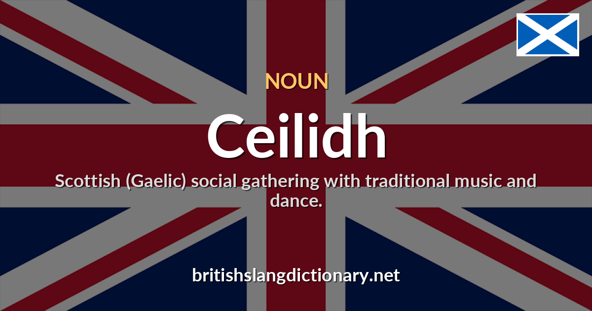 Ceilidh