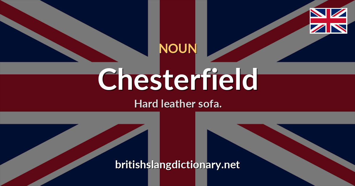 Chesterfield