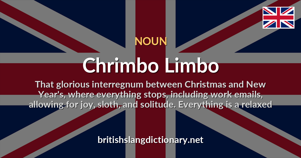 Chrimbo Limbo
