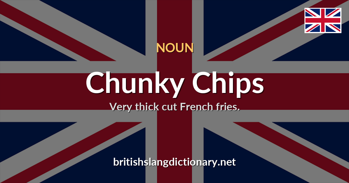 Chunky Chips