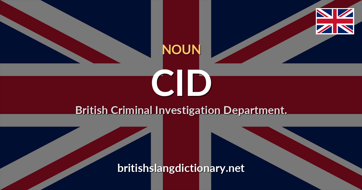 CID