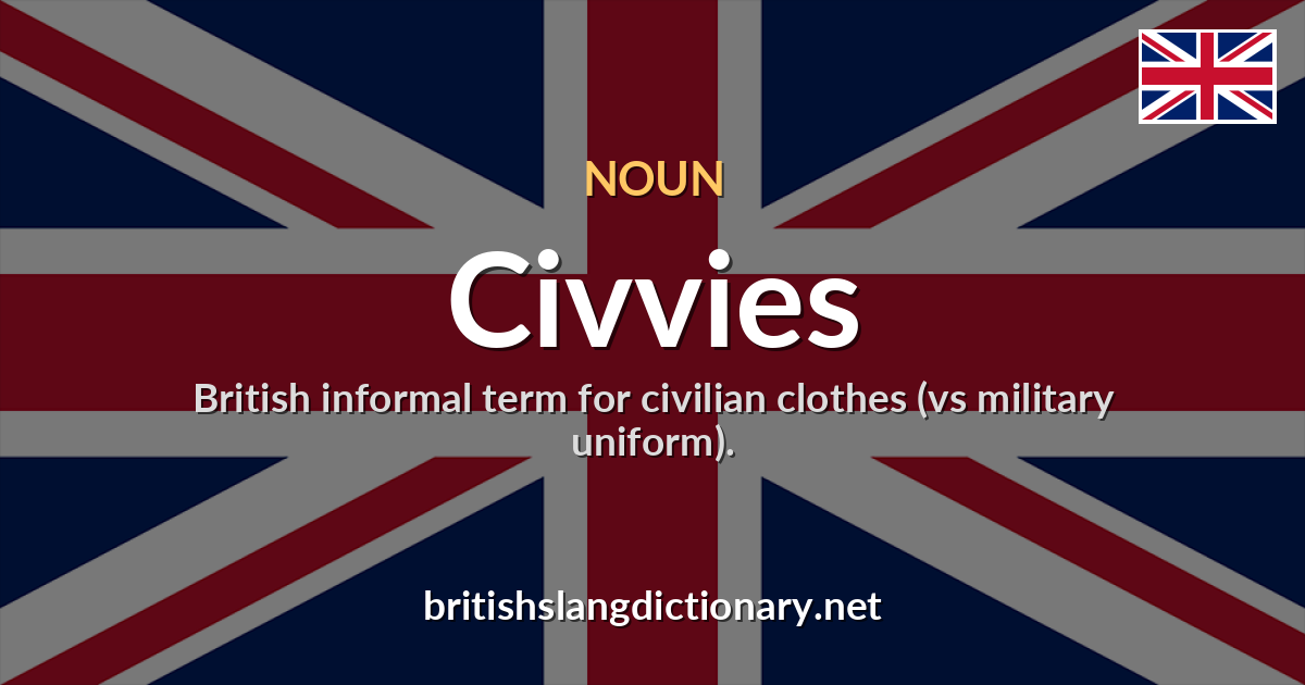 Civvies