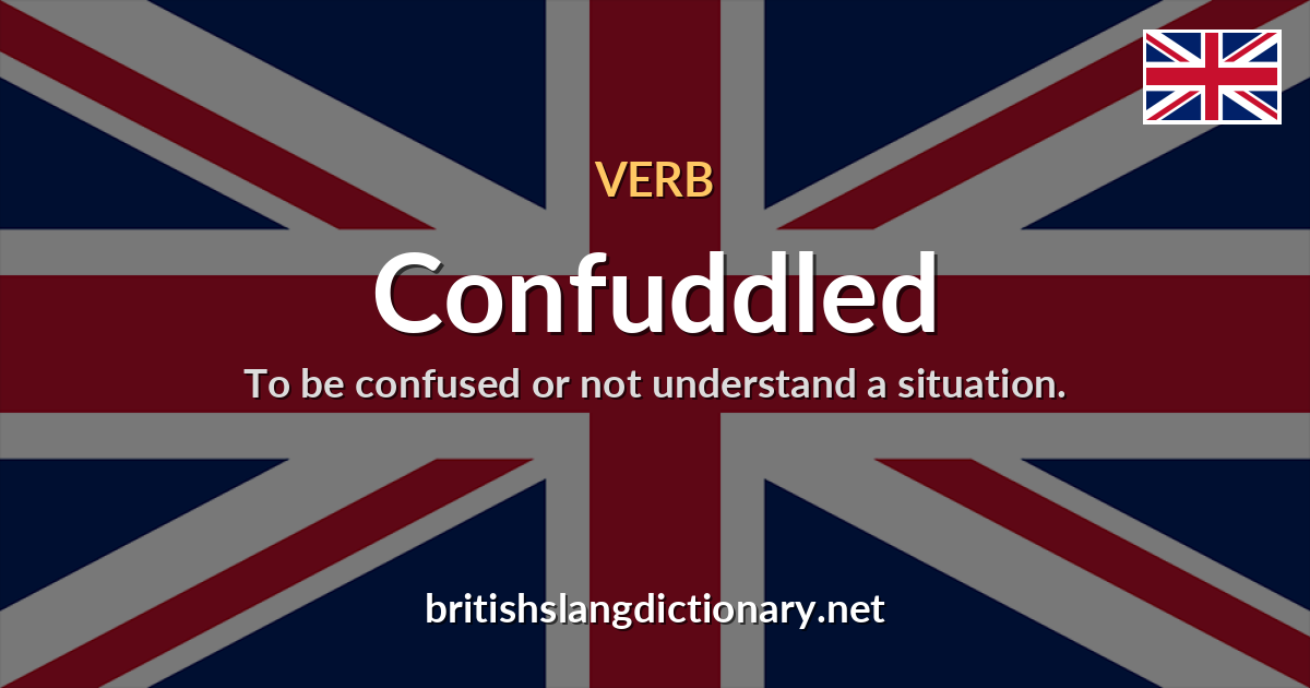 Confuddled