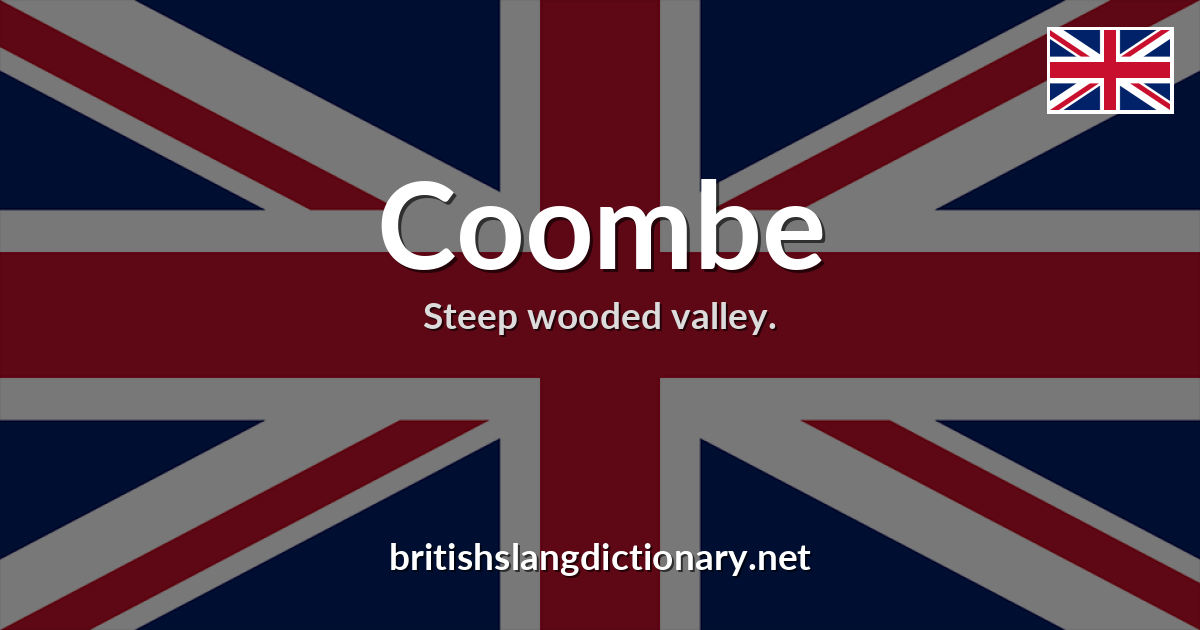 Coombe